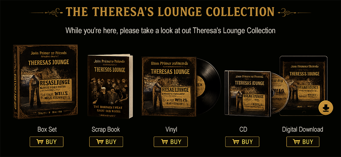 Theresa's Lounge Collection