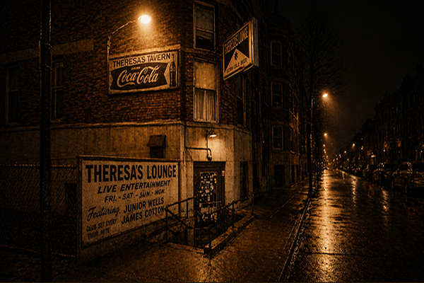 Theresa’s Lounge